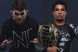 Dante Leon previews historic clash against Tye Ruotolo: "We are in the best era of submission grappling"