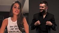 Congratulations to WWE Superstar Finn Balor and his wife