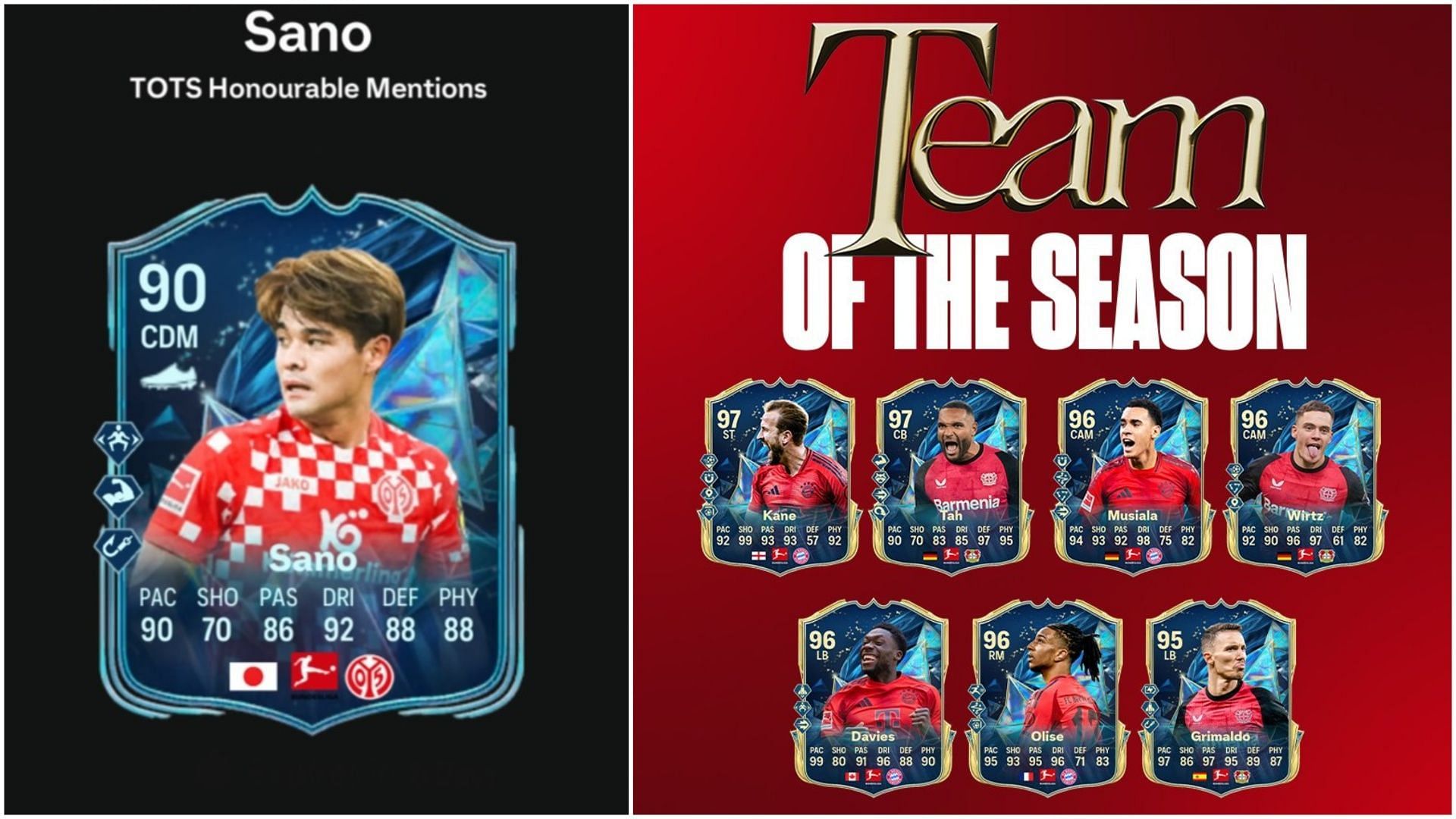 The latest player SBC is live (Images via EA Sports/Sportskeeda Gaming)