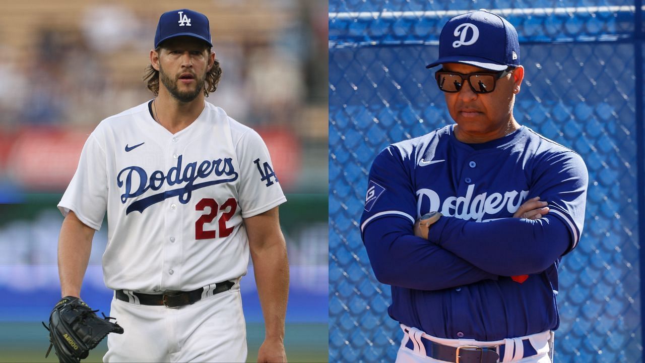 Dodgers manager Dave Roberts gives major update on Clayton Kershaw (Credits: Getty)
