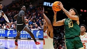 Top 5 Mid-Major stars to look out for at NBA Draft combine ft. Rasheer Fleming
