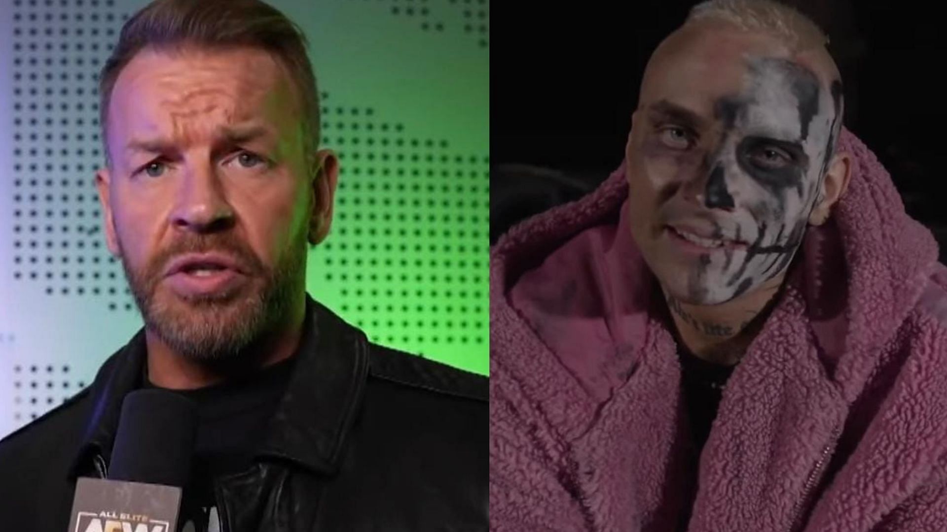 Christian Cage and Darby Allin deserve to get their moment of glory. [Image credits: AEW YouTube]