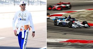 Graham Rahal urges team not to be “overconfident” as RLL Racing sweeps top-3 positions at Sonsio Grand Prix practice 2