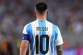 Lionel Messi included in Argentina probable squad for upcoming 2026 FIFA World Cup qualifiers