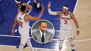 "I give them zero chance " - Stephen A. Smith drops brutal reality check for Knicks’ Finals hopes vs OKC Thunder