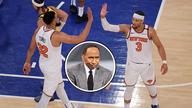 "I give them zero chance " - Stephen A. Smith drops brutal reality check for Knicks’ Finals hopes vs OKC Thunder
