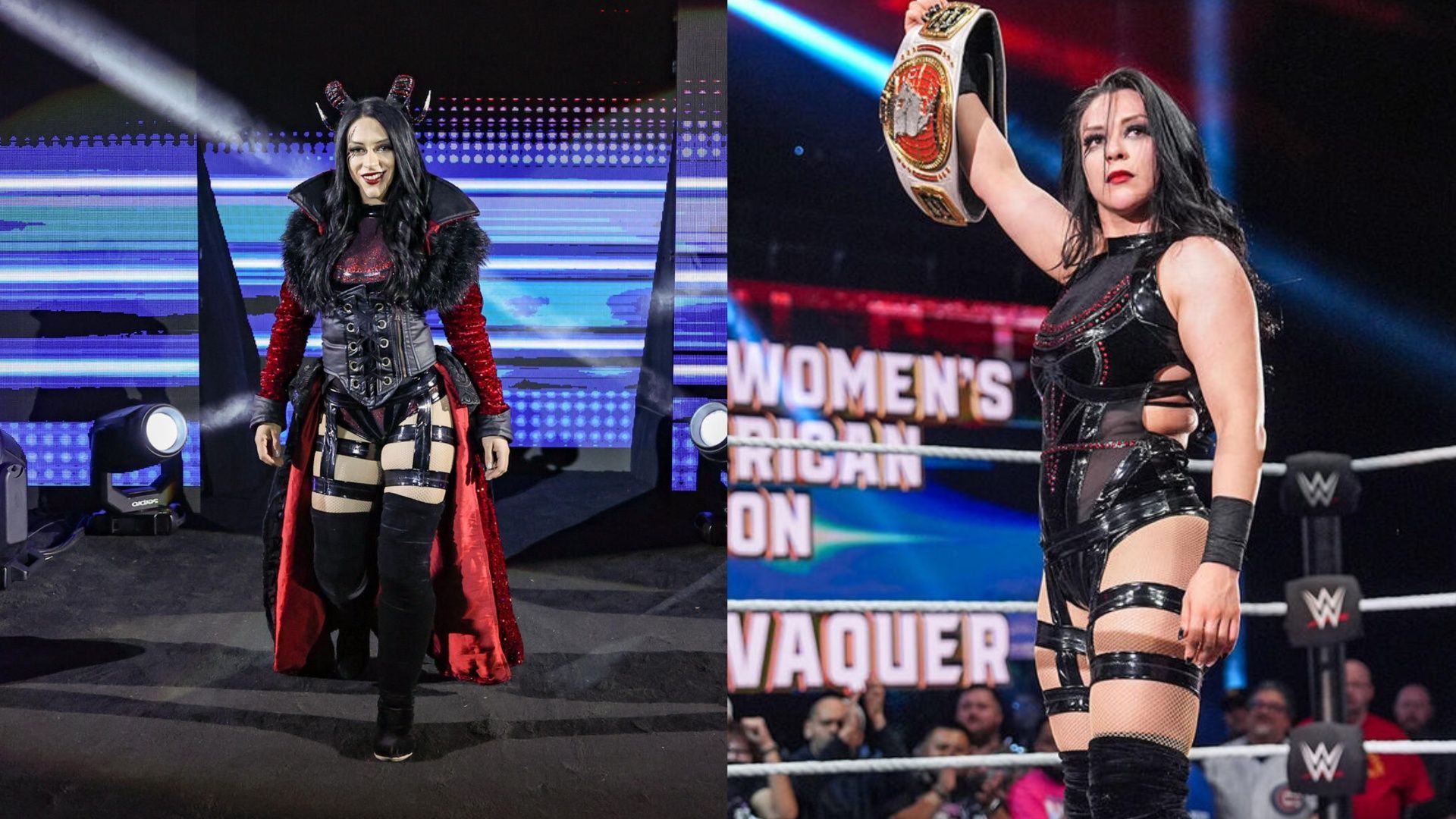 Stephanie Vaquer to win the Women's World Championship at WWE Money in the Bank? Exploring the possibility