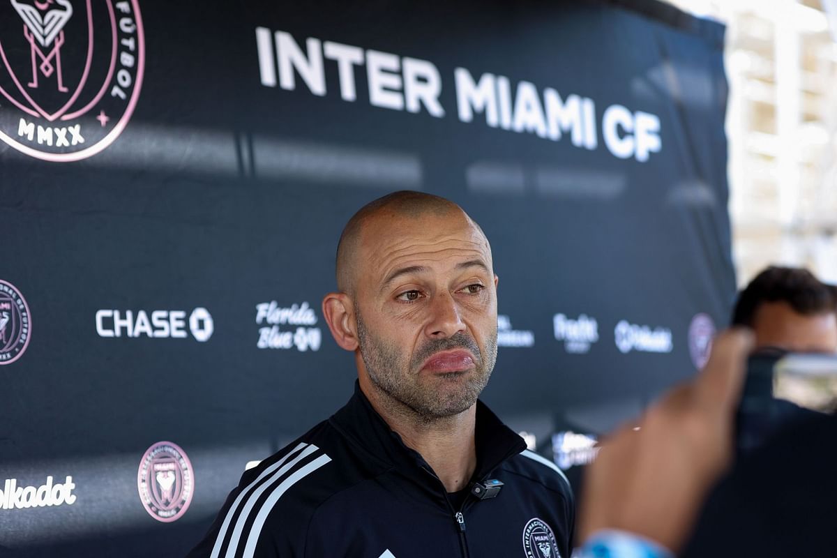 “I’m not even thinking about the Club World Cup” - Javier Mascherano opens up on ‘hurt’ feelings after Inter Miami lose Champions Cup semi-final