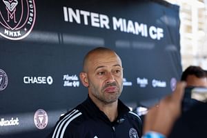 “I’m not even thinking about the Club World Cup” - Javier Mascherano opens up on ‘hurt’ feelings after Inter Miami lose Champions Cup semi-final