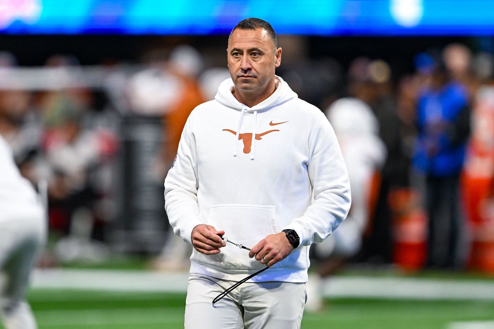 COLLEGE FOOTBALL: JAN 01 CFP Quarterfinal Chick-fil-A Peach Bowl - Texas vs Arizona State - Source: Getty