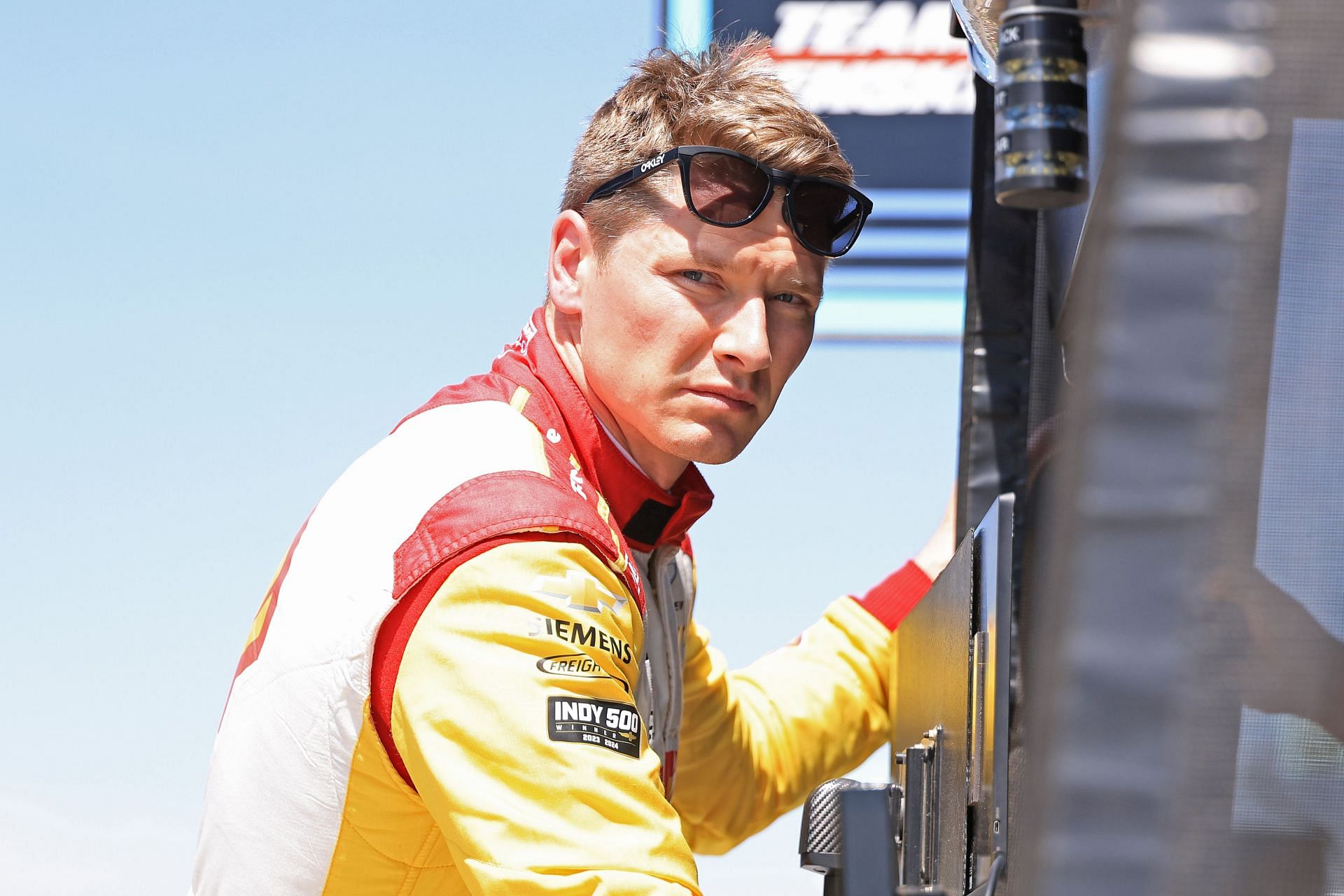 INDYCAR Open Testing - Indianapolis - Source: Getty