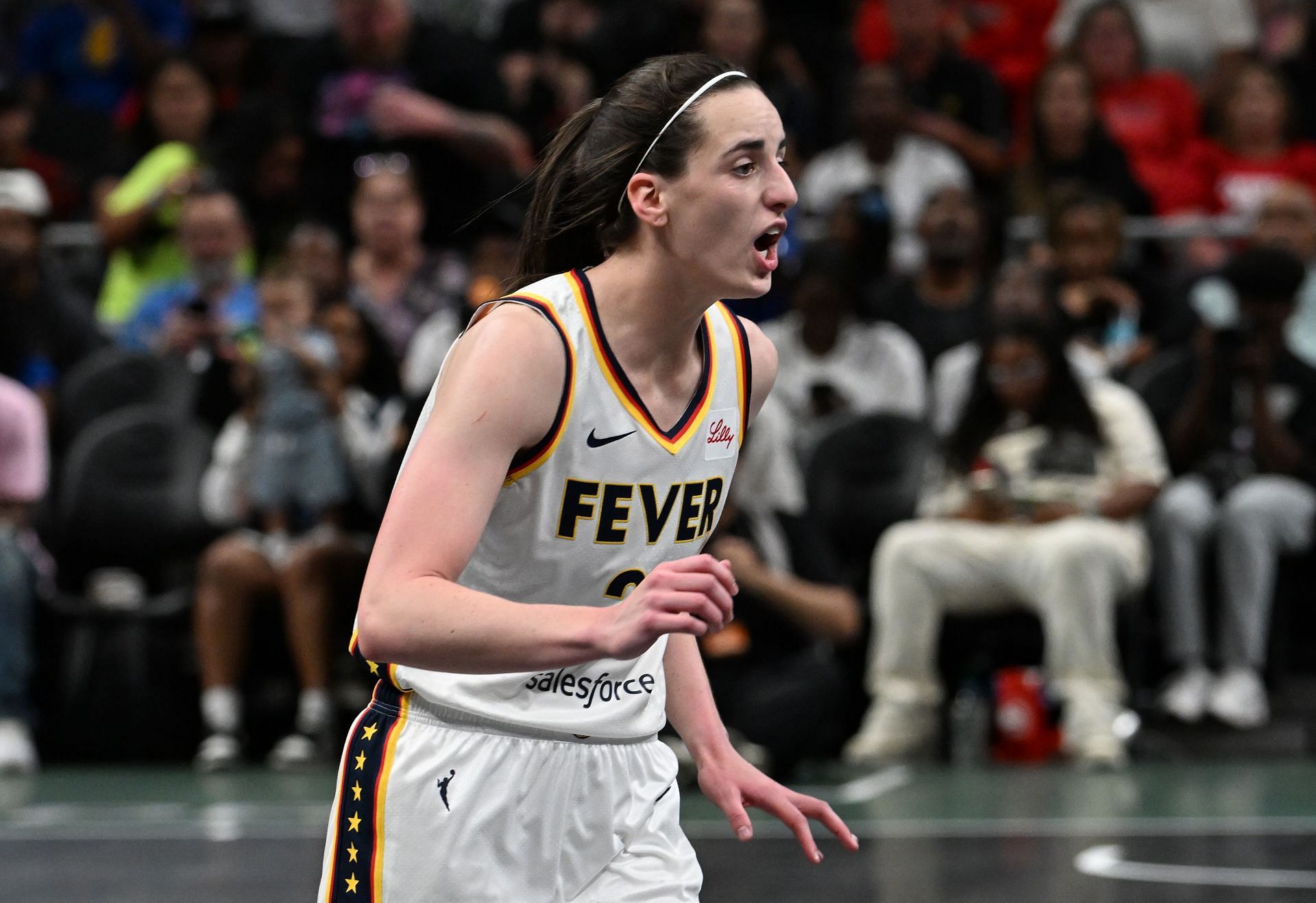 Indiana Fever v Atlanta Dream - Source: Getty