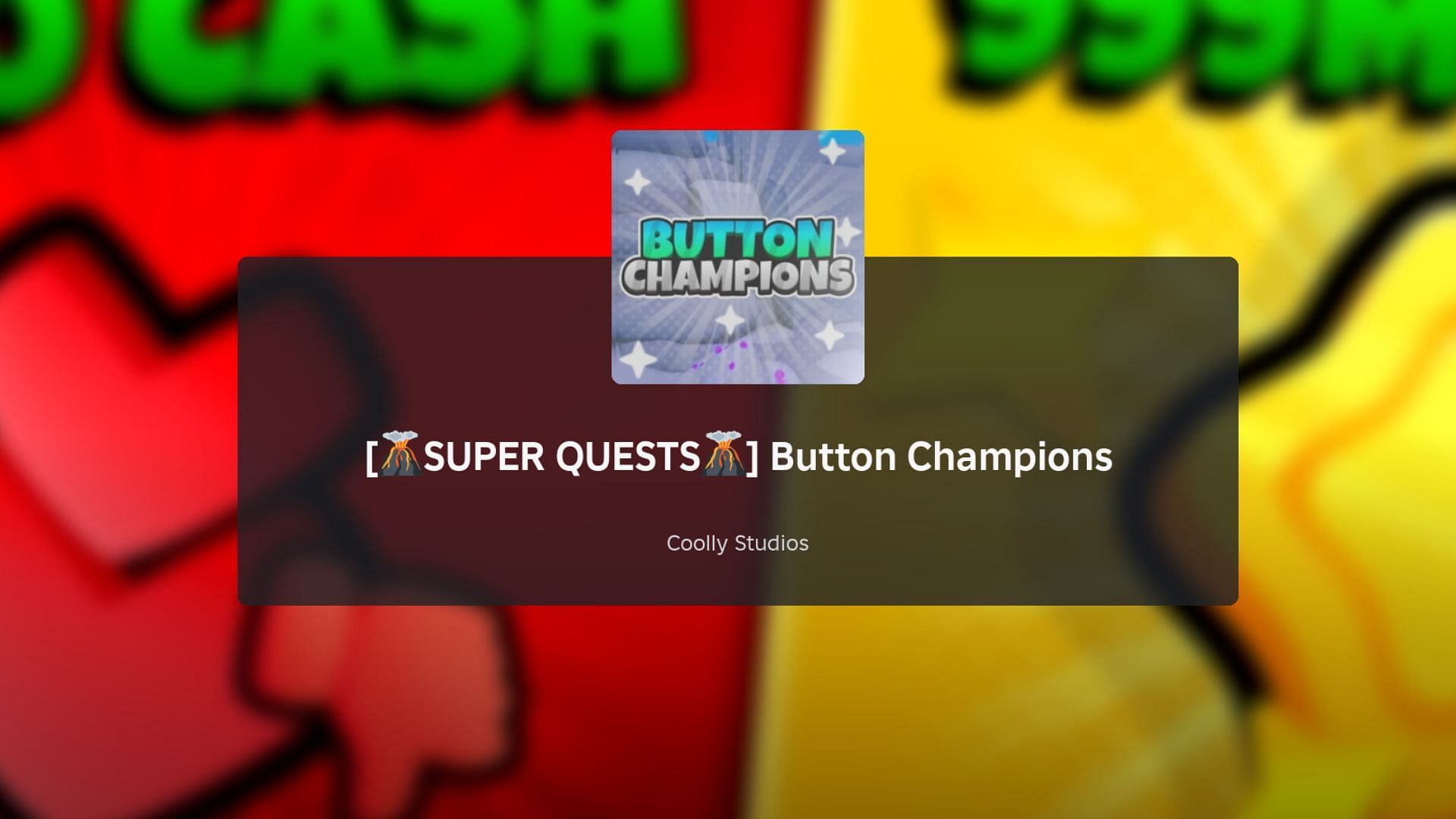 Button Champions loading screen