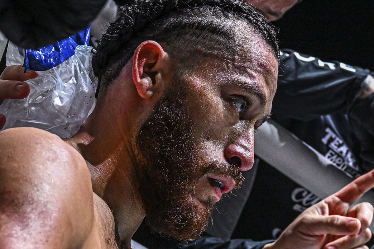 Diego Paez - Photo by ONE Championship