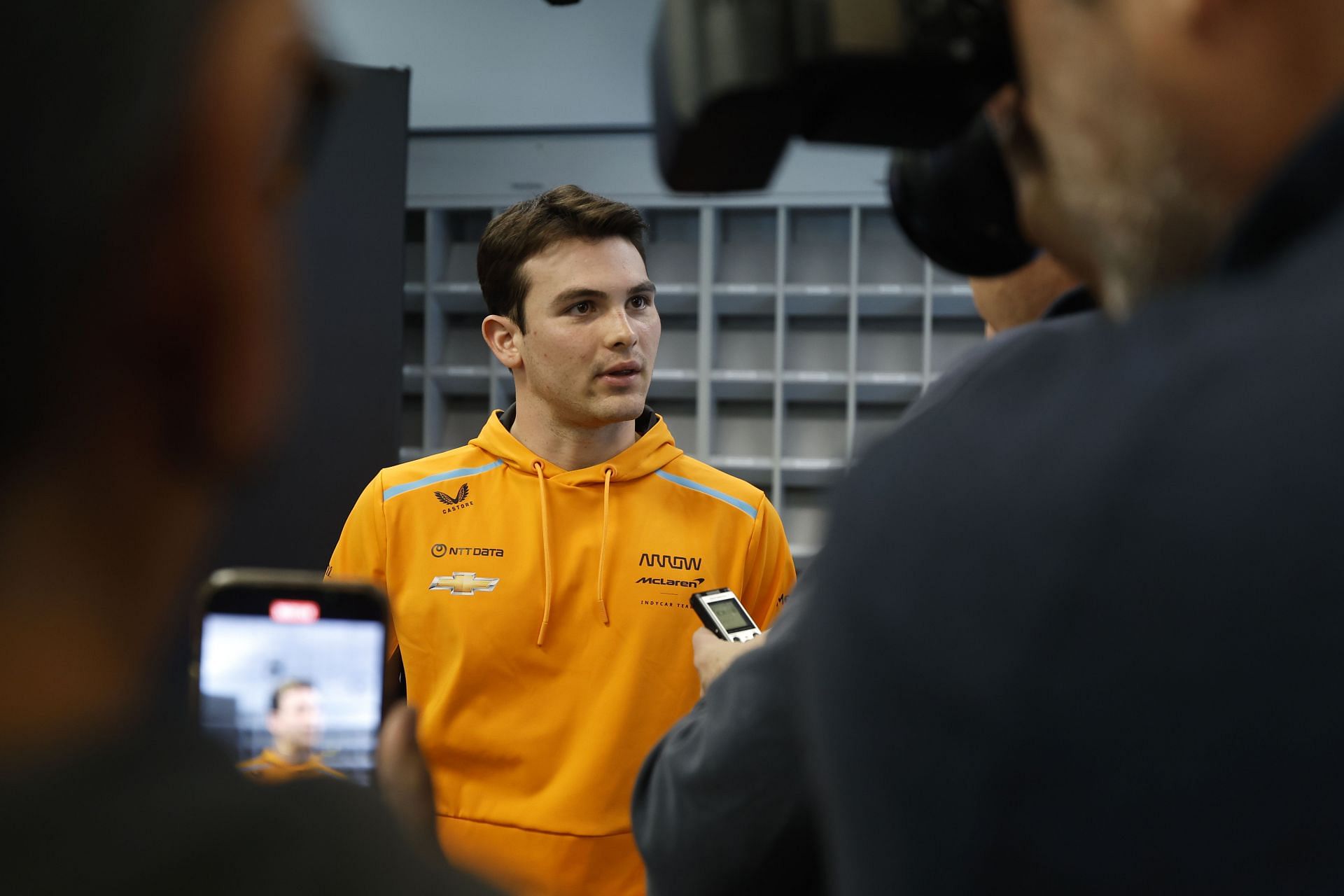 TEXAS MOTOR SPEEDWAY IndyCar Media Day - Source: Getty