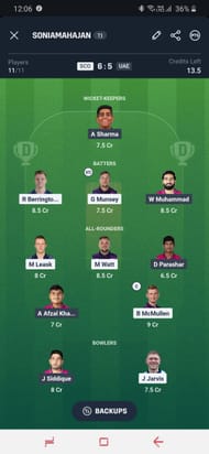 Fantasy suggestion #1