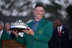 ‘Now has Rory McIlroy’s name etched into it’: Golf Insider shares photo of ‘the coolest thing’ at Augusta National