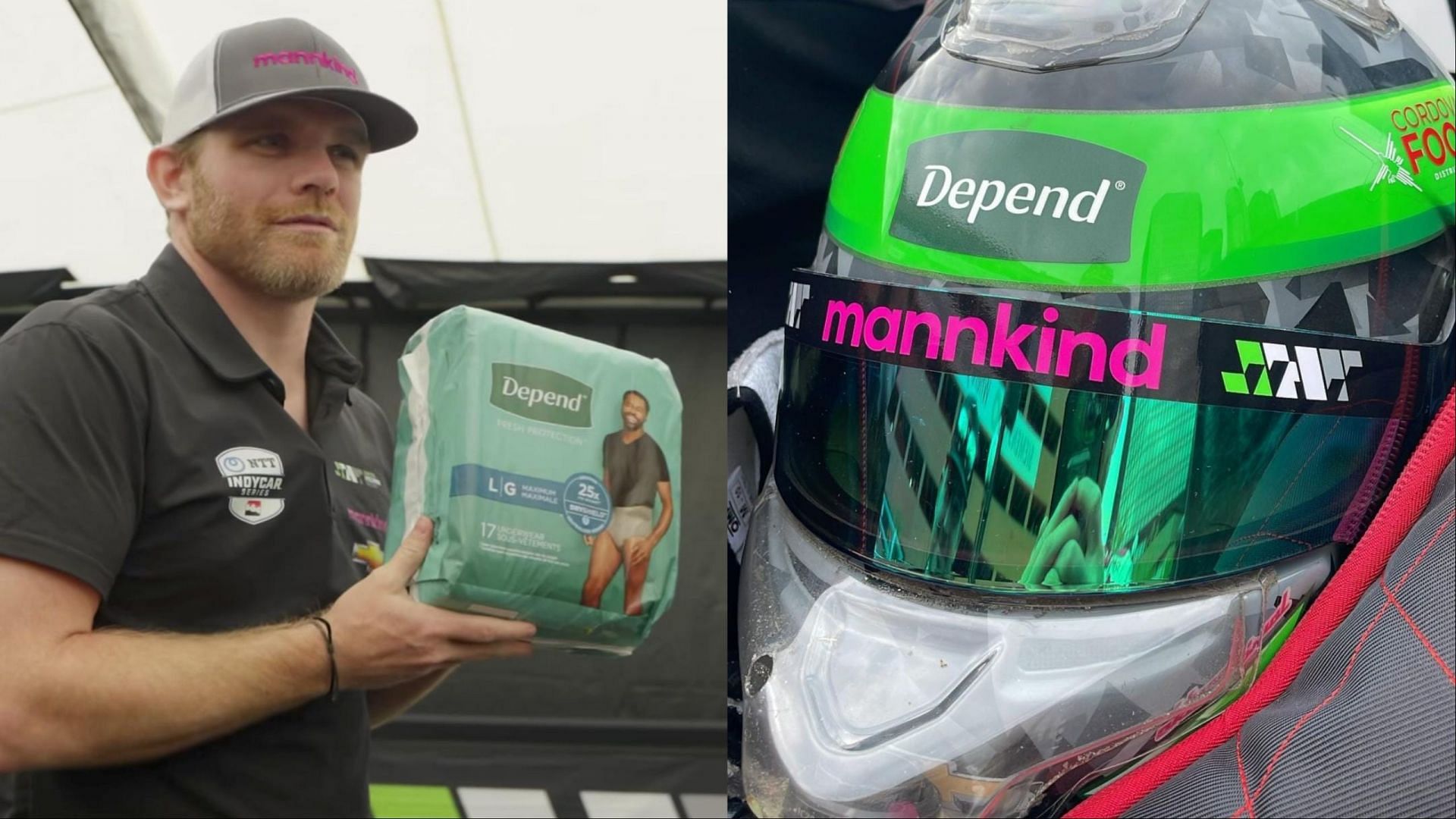 Image credits: L: Instagram/@juncoshollinger, R: Instagram/@conordaly22