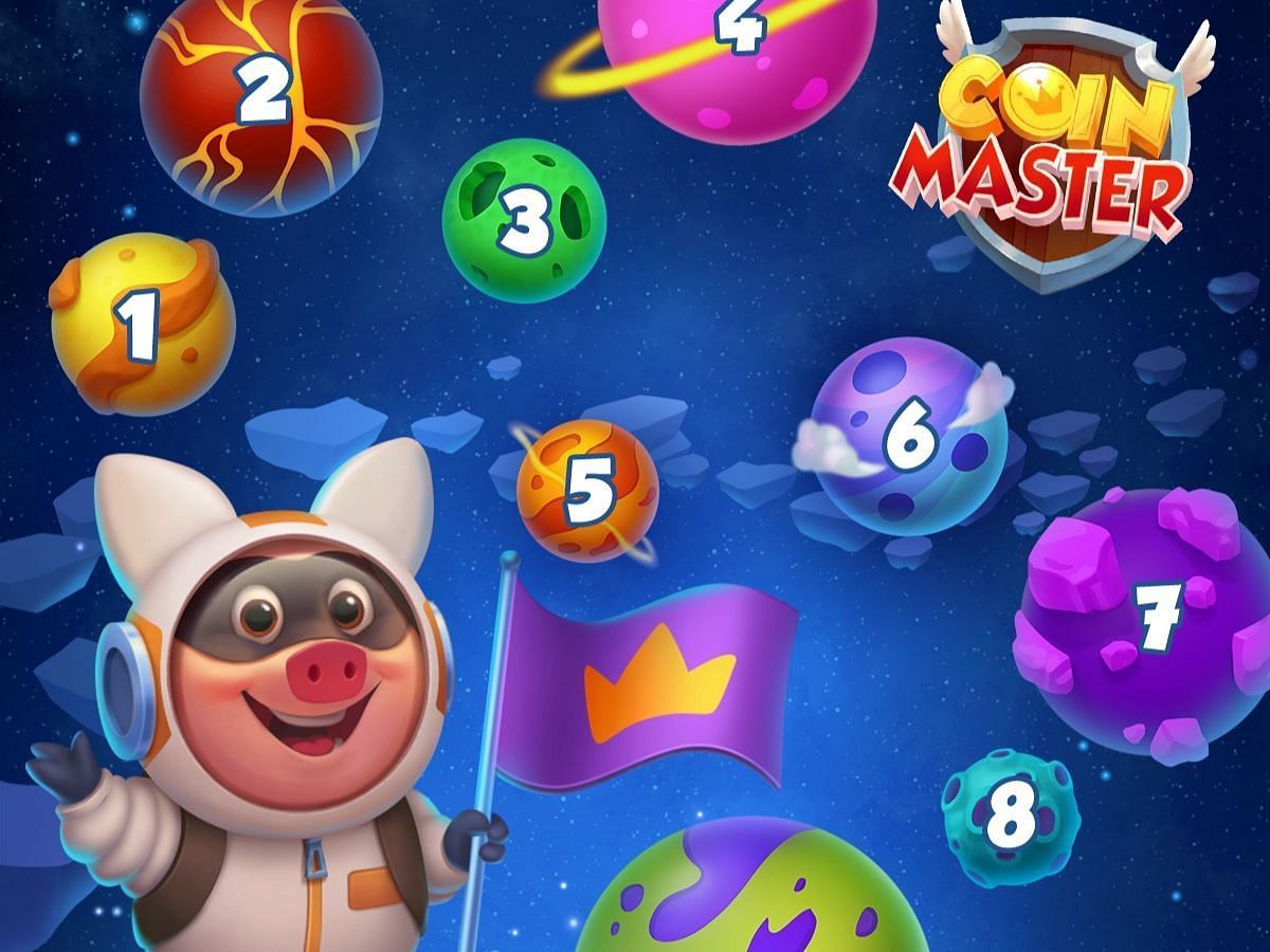Coin Master free spins