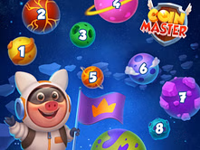 Are there Coin Master free spins and coin links for today? (May 26, 2025)