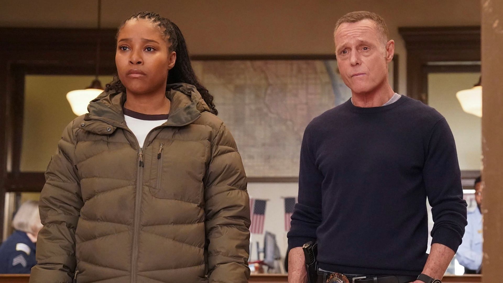 Chicago P.D. season 12 airs on NBC on Wednesdays (Image via X/@NBCOneChicago)