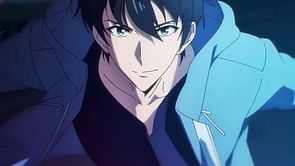 Anime of the Year 2025 goes to Solo Leveling at the Crunchyroll Anime Awards 2025