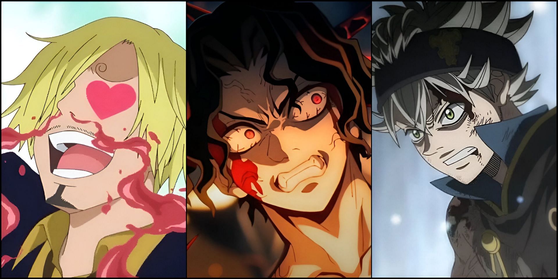 shonen tropes