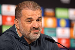 "Not a clown and I never will be" - Tottenham boss Ange Postecoglou hits back at journalist ahead of UEL final against Manchester United