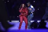 "We love a support work hubby" — Internet reacts to Kendrick Lamar joining SZA at her meet-and-greet pop up