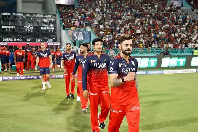 "Year No. 18, a twist is coming in the story" - Aakash Chopra on RCB qualifying for IPL 2025 Qualifier 1