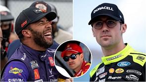 NASCAR driver reacts to Bubba Wallace thanking Austin Cindric mid-race for the move that infuriated Joey Logano