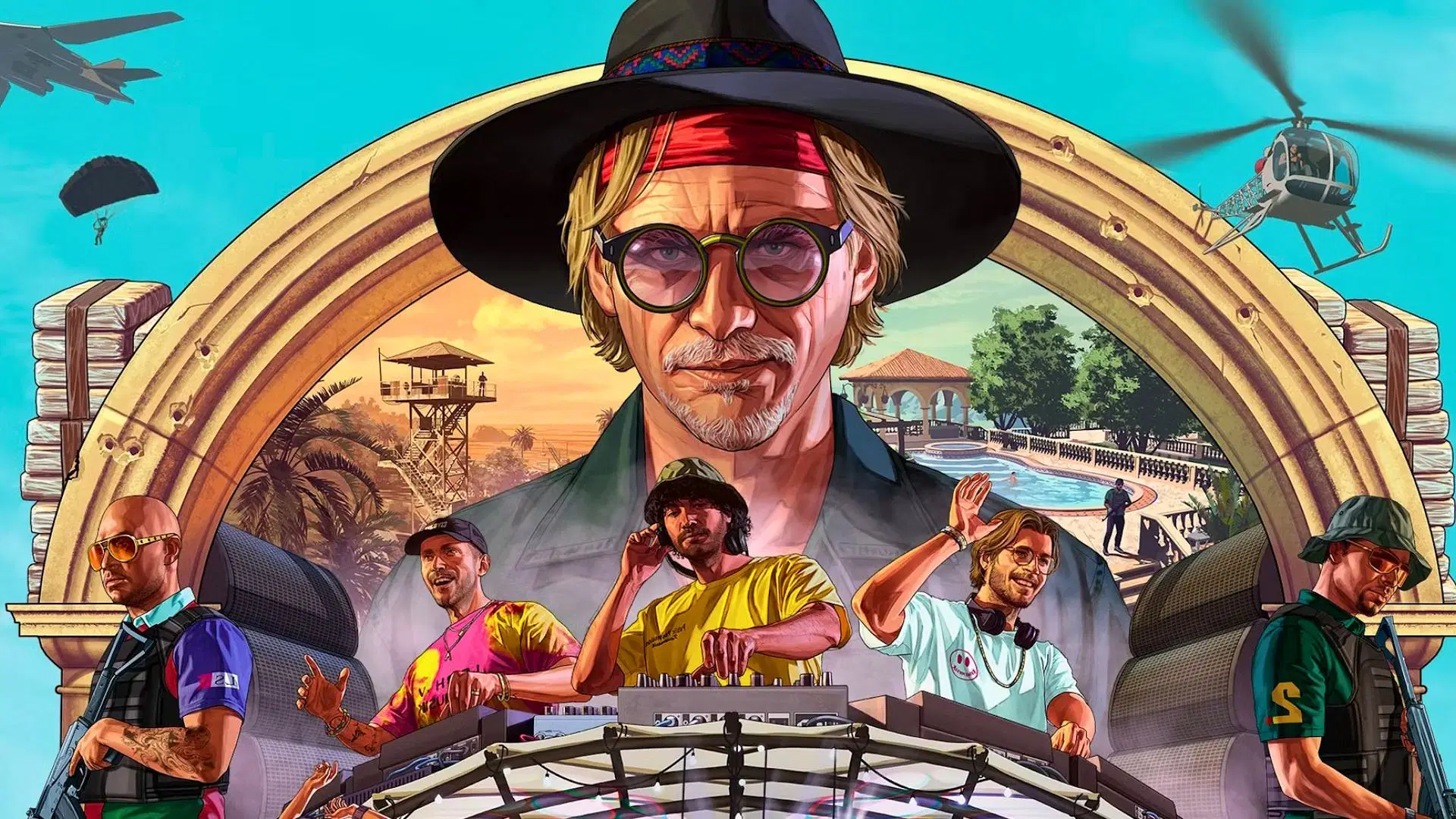 all heists in gta 5 online in order