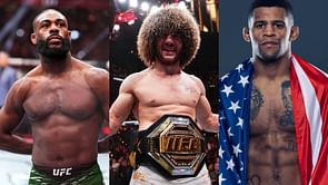 Aljamain Sterling reacts to Patchy Mix’s UFC arrival and hints tension could build with Merab Dvalishvili