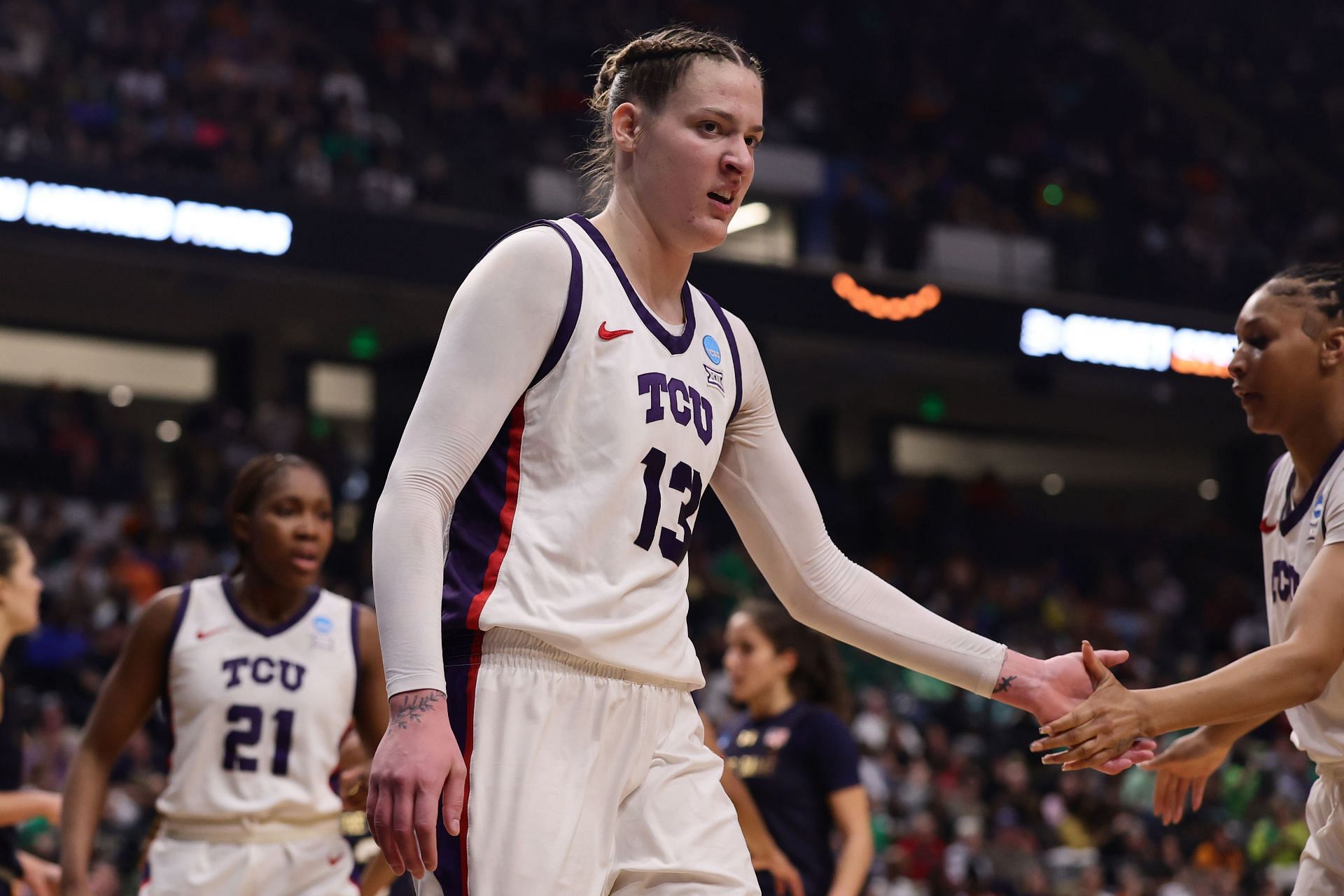 Notre Dame v TCU - Source: Getty