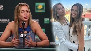 Paula Badosa shares loving 2-word message for sister Jana as they go sightseeing in Rome amid Italian Open