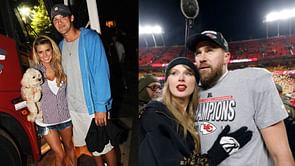 Cowboys icon Tony Romo recalls his Jessica Simpson relationship while weighing in on Travis Kelce-Taylor Swift