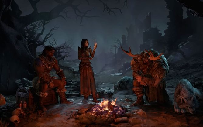 Diablo 4 Season 8: Best leveling builds tier list