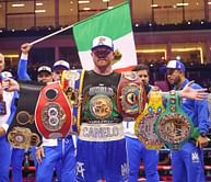 Conor McGregor's friend roasts Canelo Alvarez after '12-round snoozer' against William Scull
