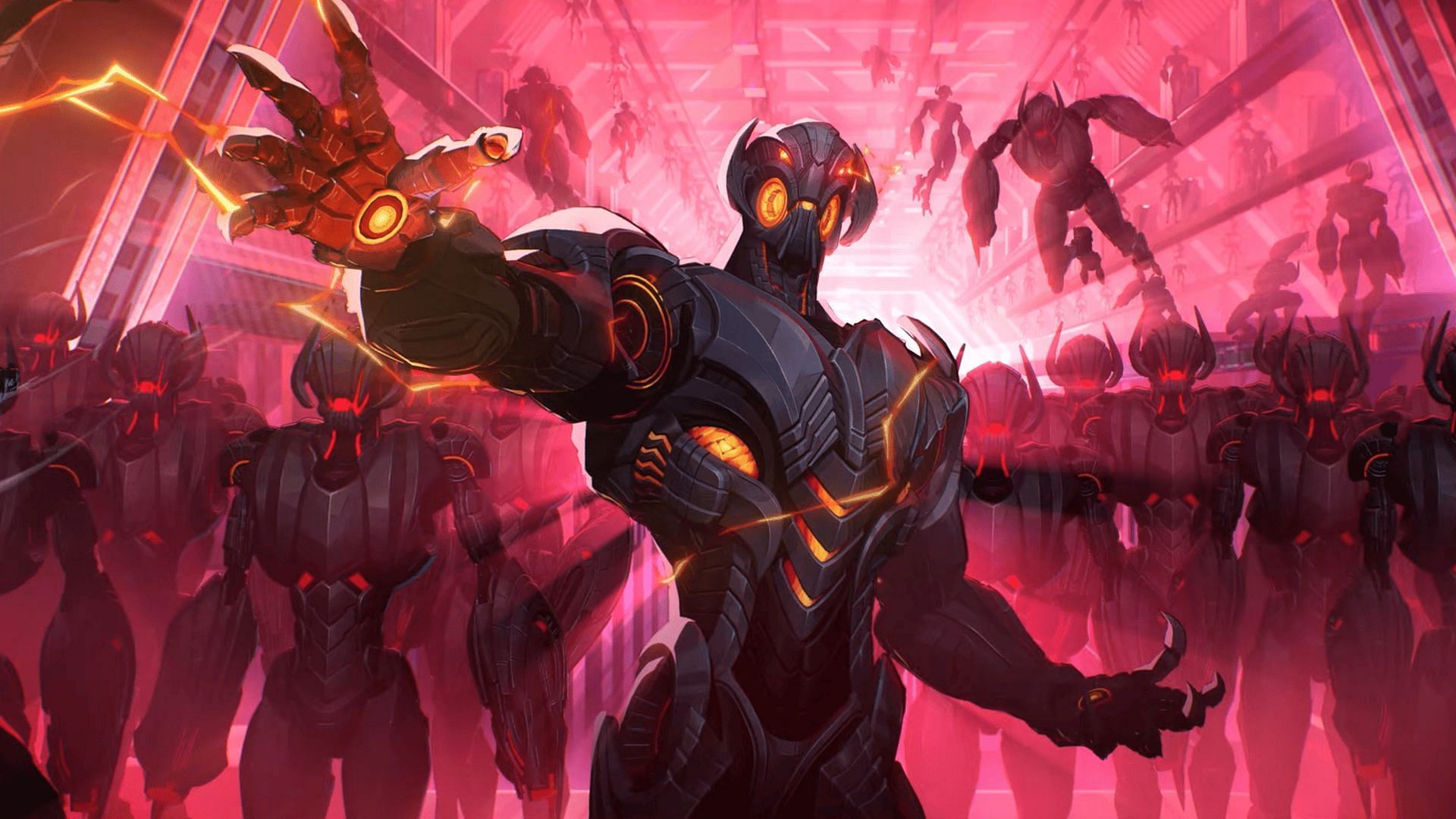 Everything we can expect from Marvel Rivals 2.5 udpate (Image via NetEase Games)