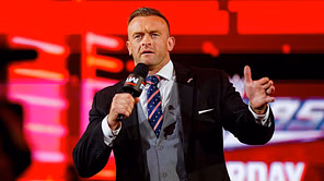 SmackDown General Manager Nick Aldis shares heartwarming personal update