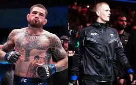 Sean Brady goes scorched earth on Ian Garry for calling for a title shot next: "That don't mean fu*king di*k"