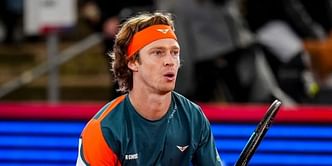Despite reaching Hamburg Open final, Andrey Rublev dismayed about what it means for his French Open prep