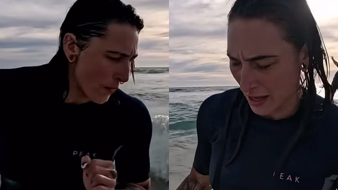 [Watch] Rhea Ripley involved in scary incident during filming; another WWE star also involved