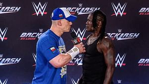 R-Truth could beat John Cena at WWE Saturday Night's Main Event, legend says