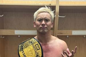 4-time WWE champion says AEW's Kazuchika Okada is 'the biggest waste of money on TV'