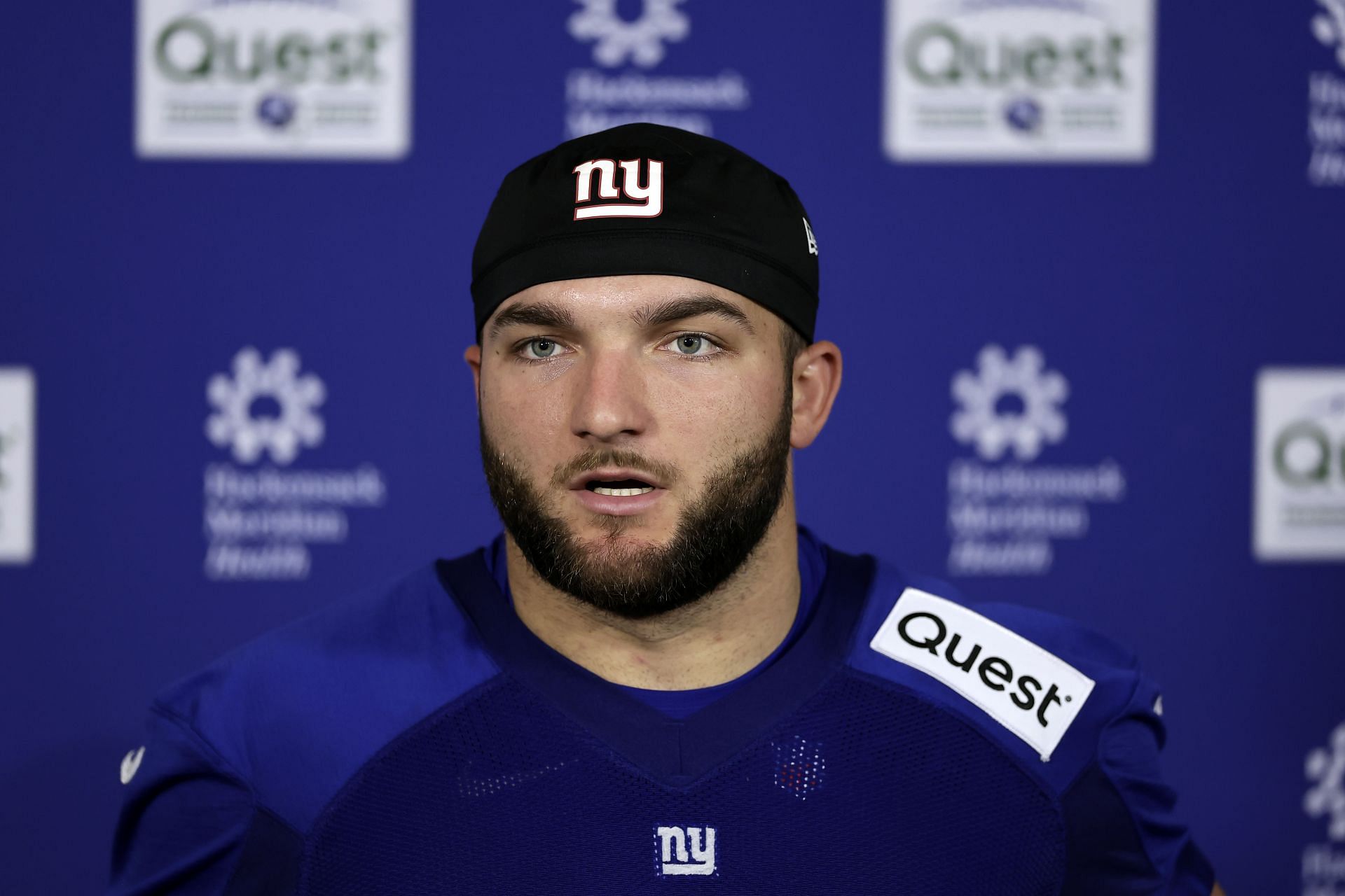 New York Giants Rookie Minicamp - Source: Getty