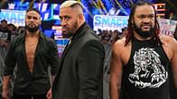 Solo Sikoa to debut 2 new enforcers in WWE after Jacob Fatu walks out on him on SmackDown? Exploring the possibility
