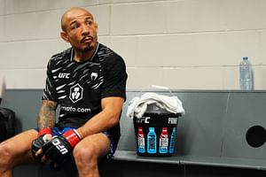 Jose Aldo gets 100% real about UFC's matchmaking for his second run in promotion: "I was always prepared"