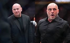 When Dana White labeled Joe Rogan the best UFC sportscaster ever