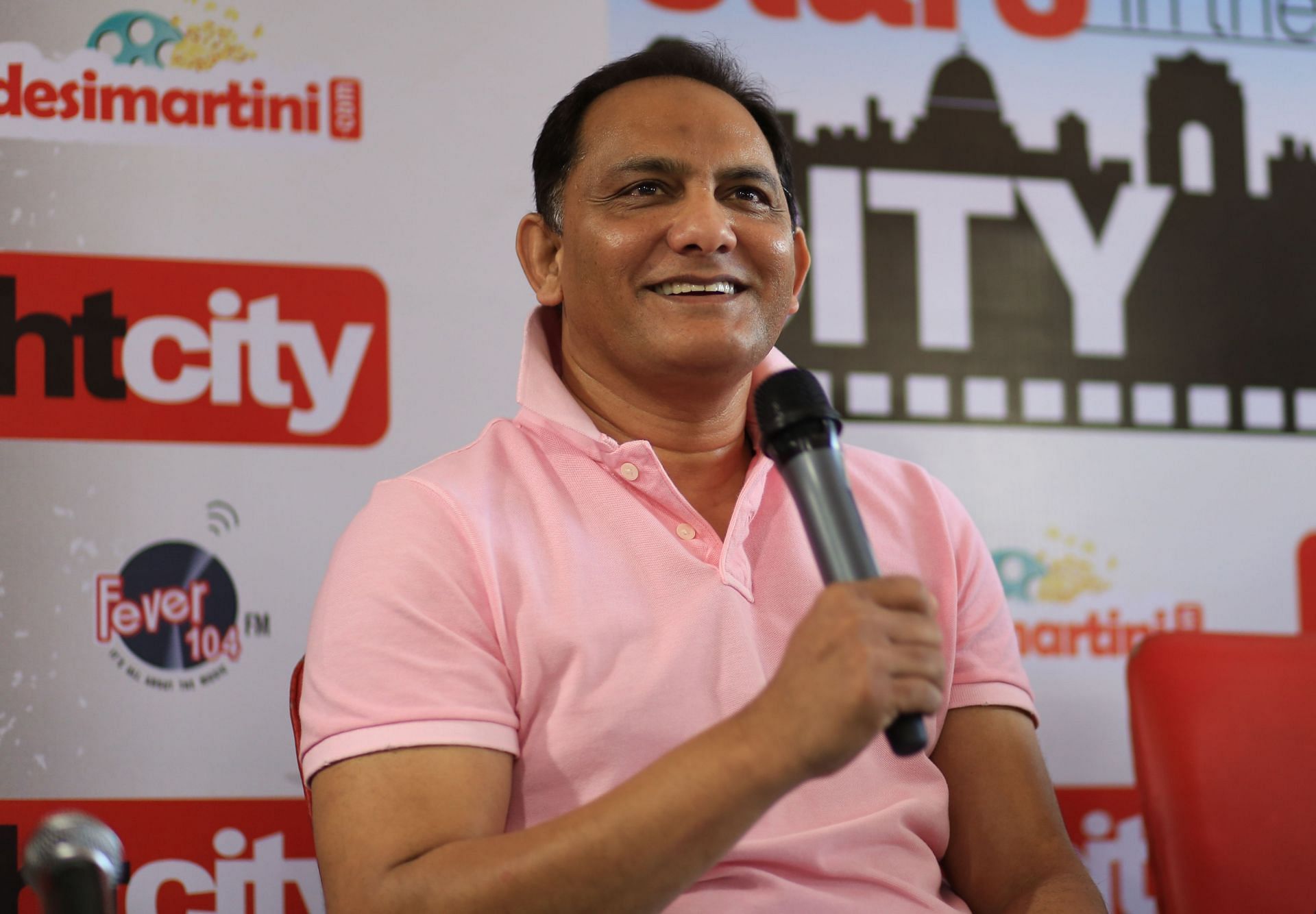 HT Exclusive: Star Cast Of movie Azhar Visits HT Office For Promotions - Source: Getty